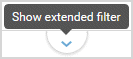 Show extended filter
