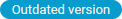 Outdated version